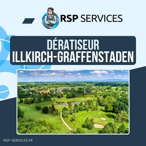 Dératisation Illkirch