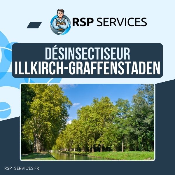 Désinsectisation Illkirch