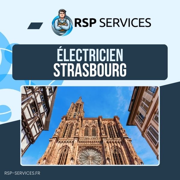 Électricité Strasbourg