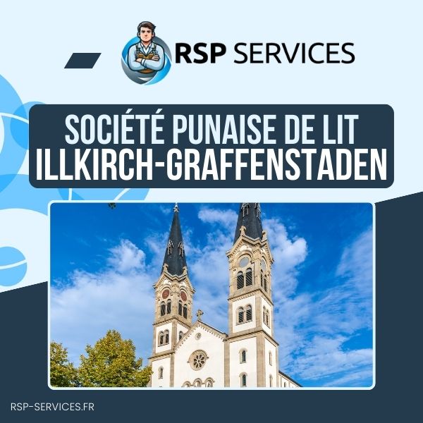 Punaise de lit Illkirch