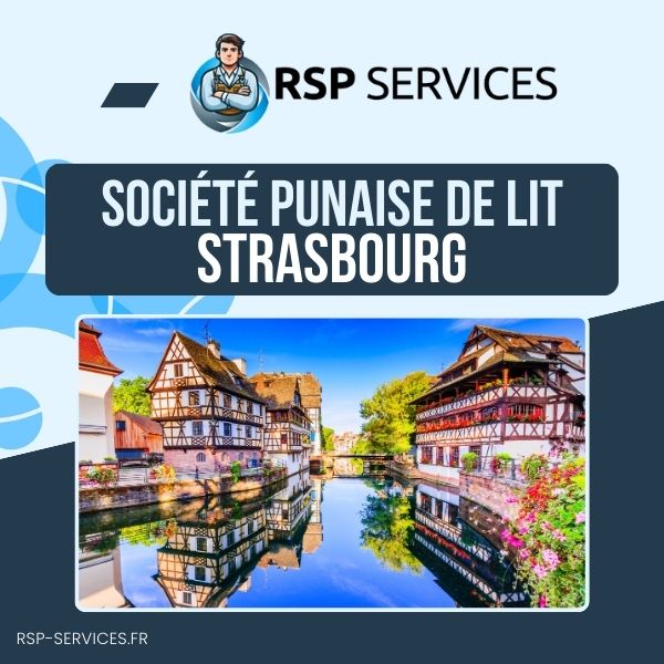 Punaise de lit Strasbourg