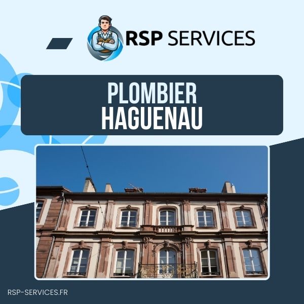 Plomberie Haguenau