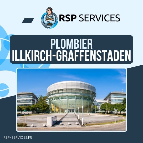 Plomberie Illkirch