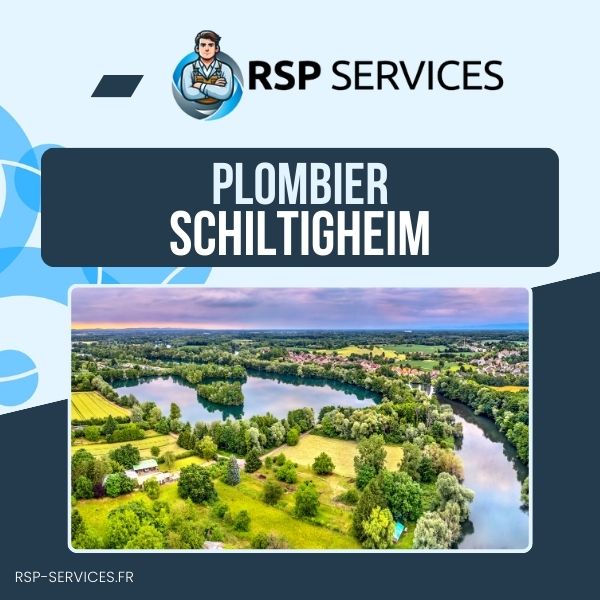 Plomberie Schiltigheim