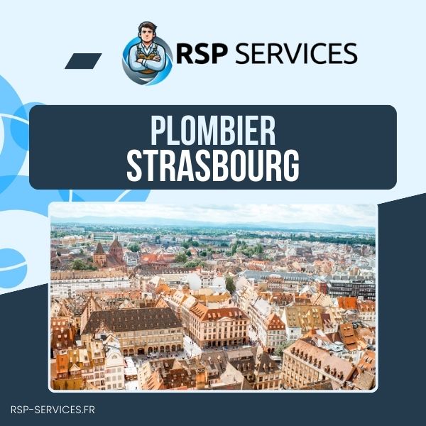 Plomberie Strasbourg