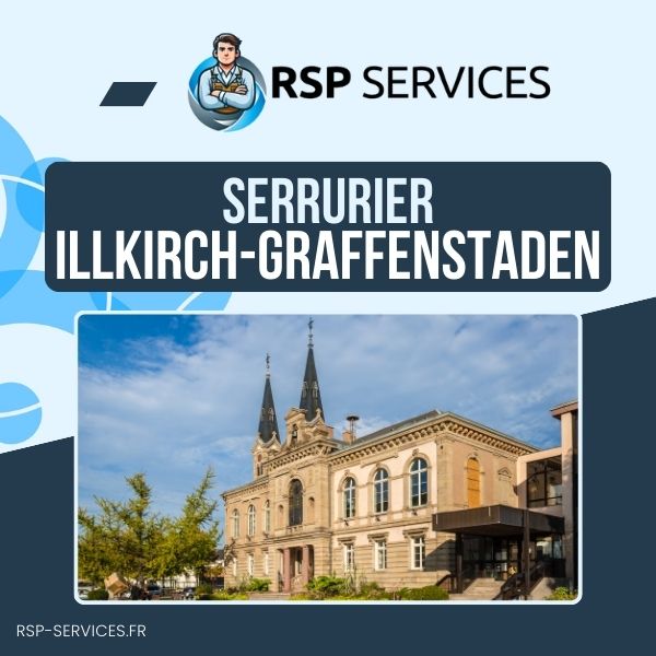 Serrurerie Illkirch