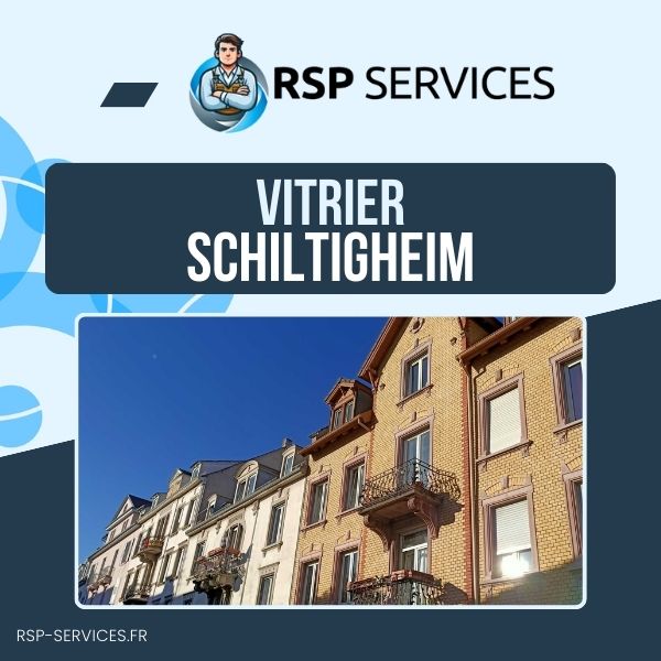 Vitrerie Schiltigheim